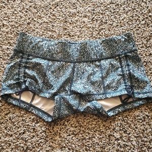 Lululemon shorts
